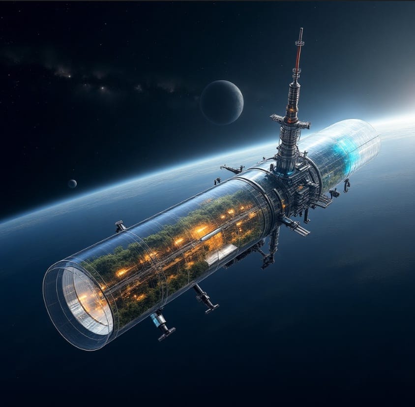 Space Habitats Additional Image